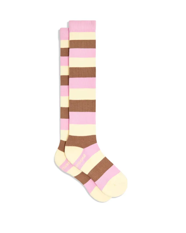 Caroline Ultrahigh Sock sold by doublesoul