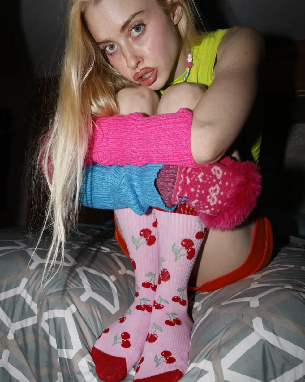 Chloe Cherry Collectors Pack sold by doublesoul product image thumbnail 5