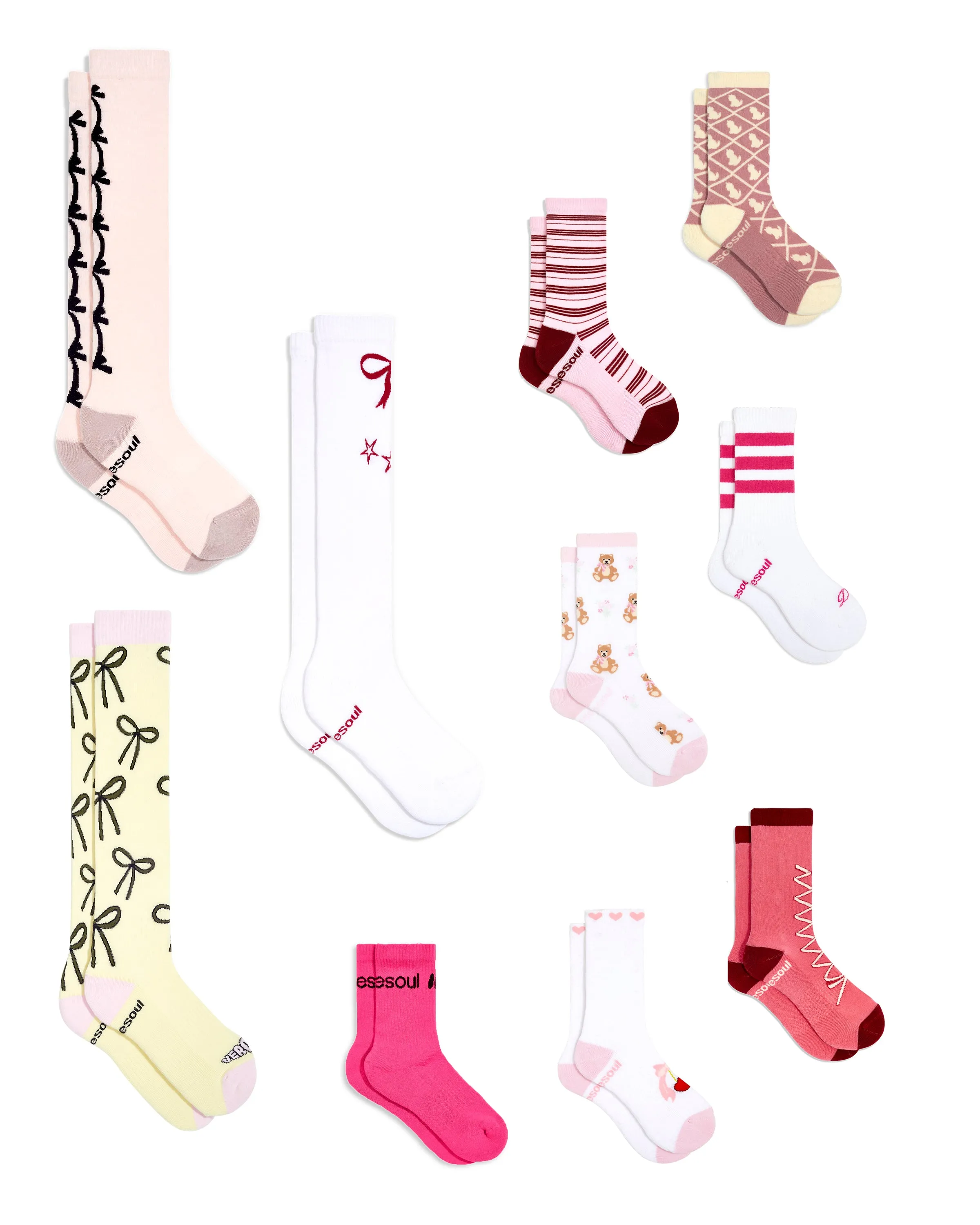 Lovers High & Ultrahigh 10 Pack sold by doublesoul