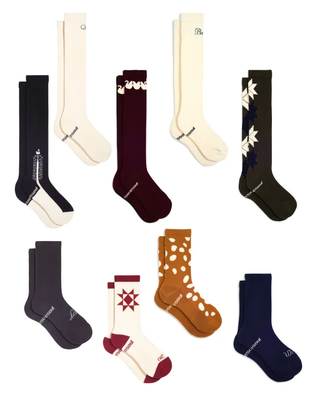 Orion Complete 9 Pack sold by doublesoul