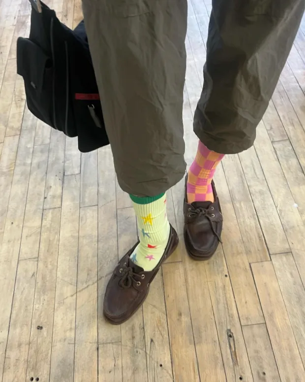 Verconiik High Sock 3 Pack sold by doublesoul product image thumbnail 2