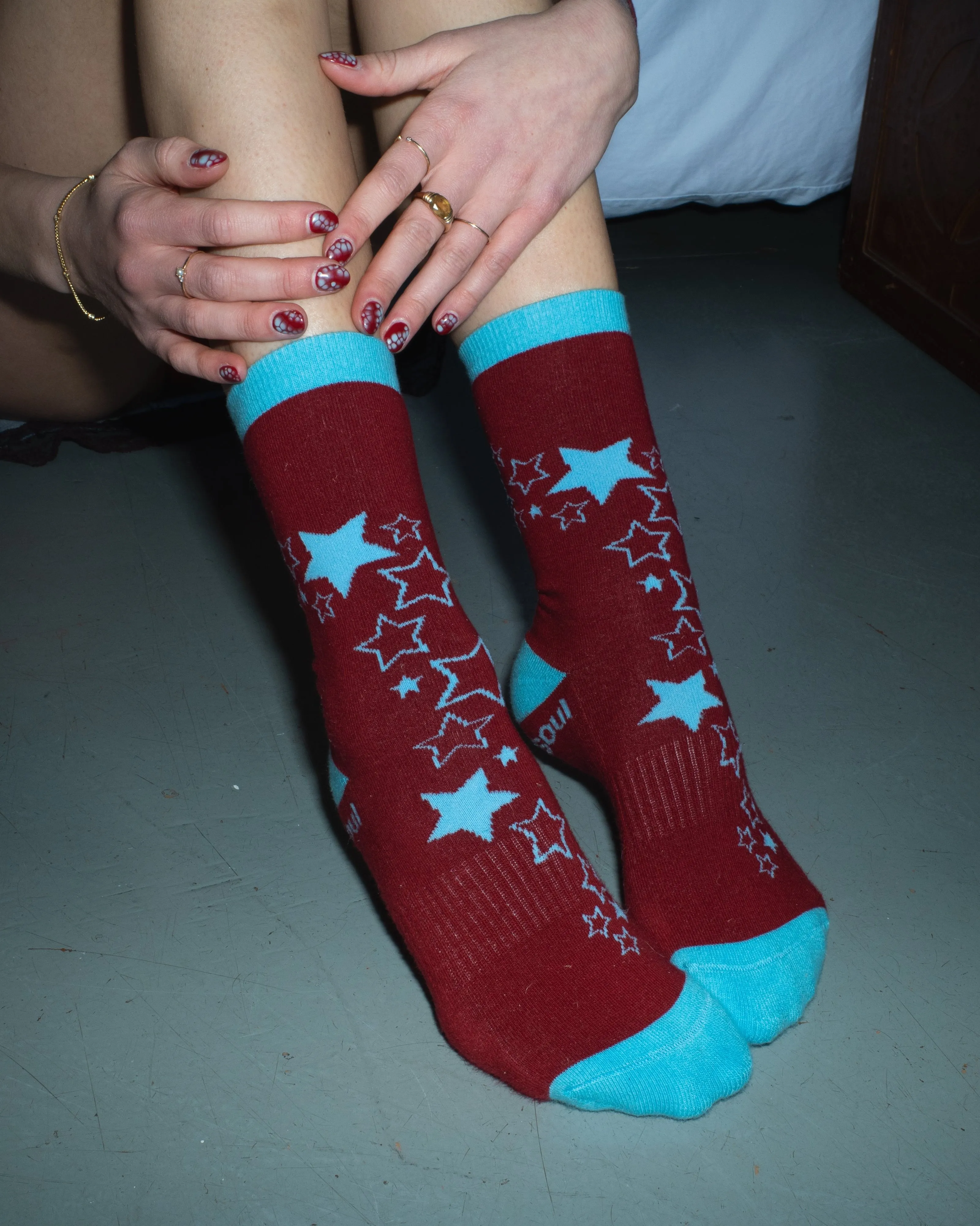 Collab Collectors High Sock 10 Pack sold by doublesoul product image thumbnail 2