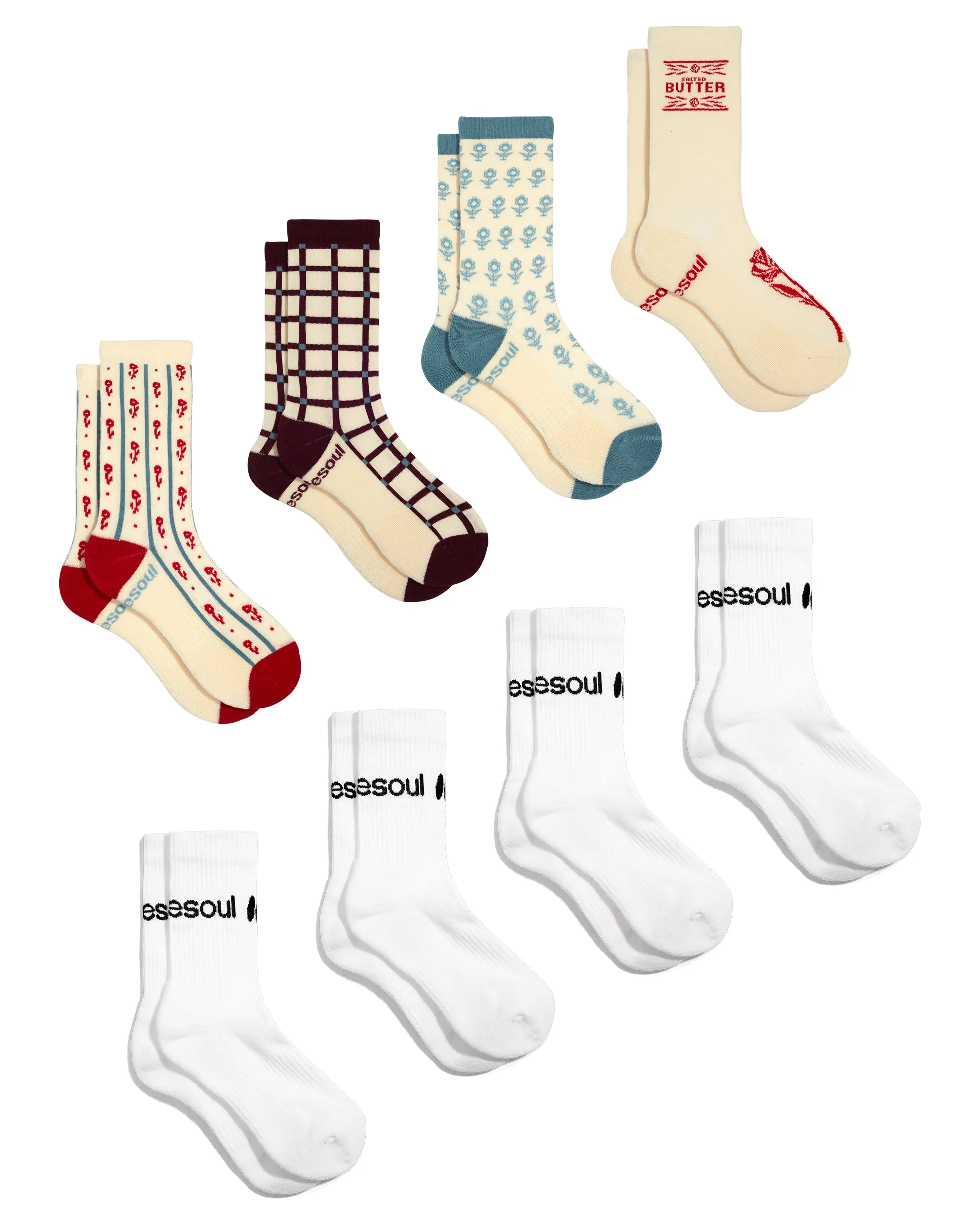 Collab & Classics 8 Pack sold by doublesoul