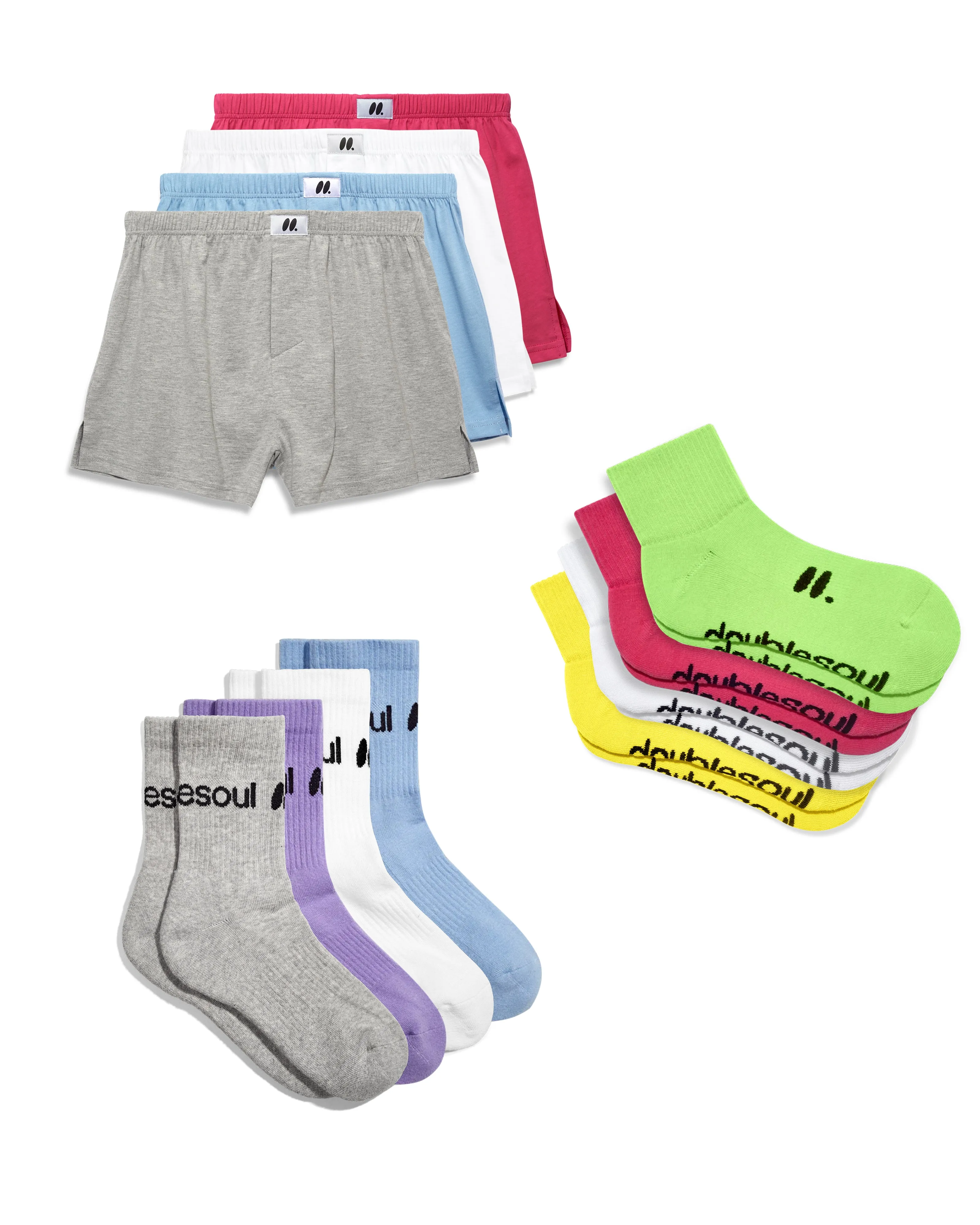 Colorful Basics Starter Pack sold by doublesoul