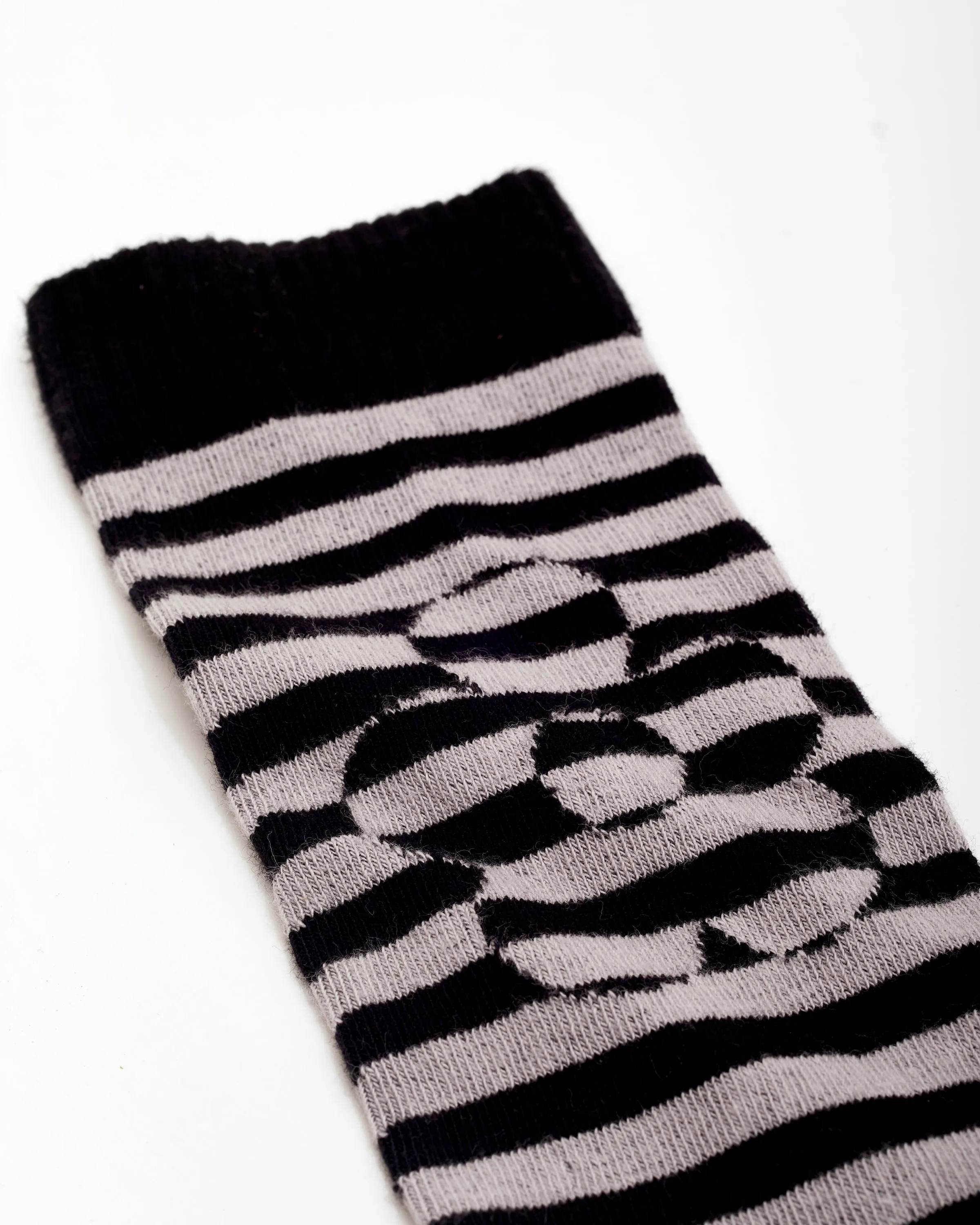 Ella Ultrahigh Sock 2 Pack sold by doublesoul product image thumbnail 3
