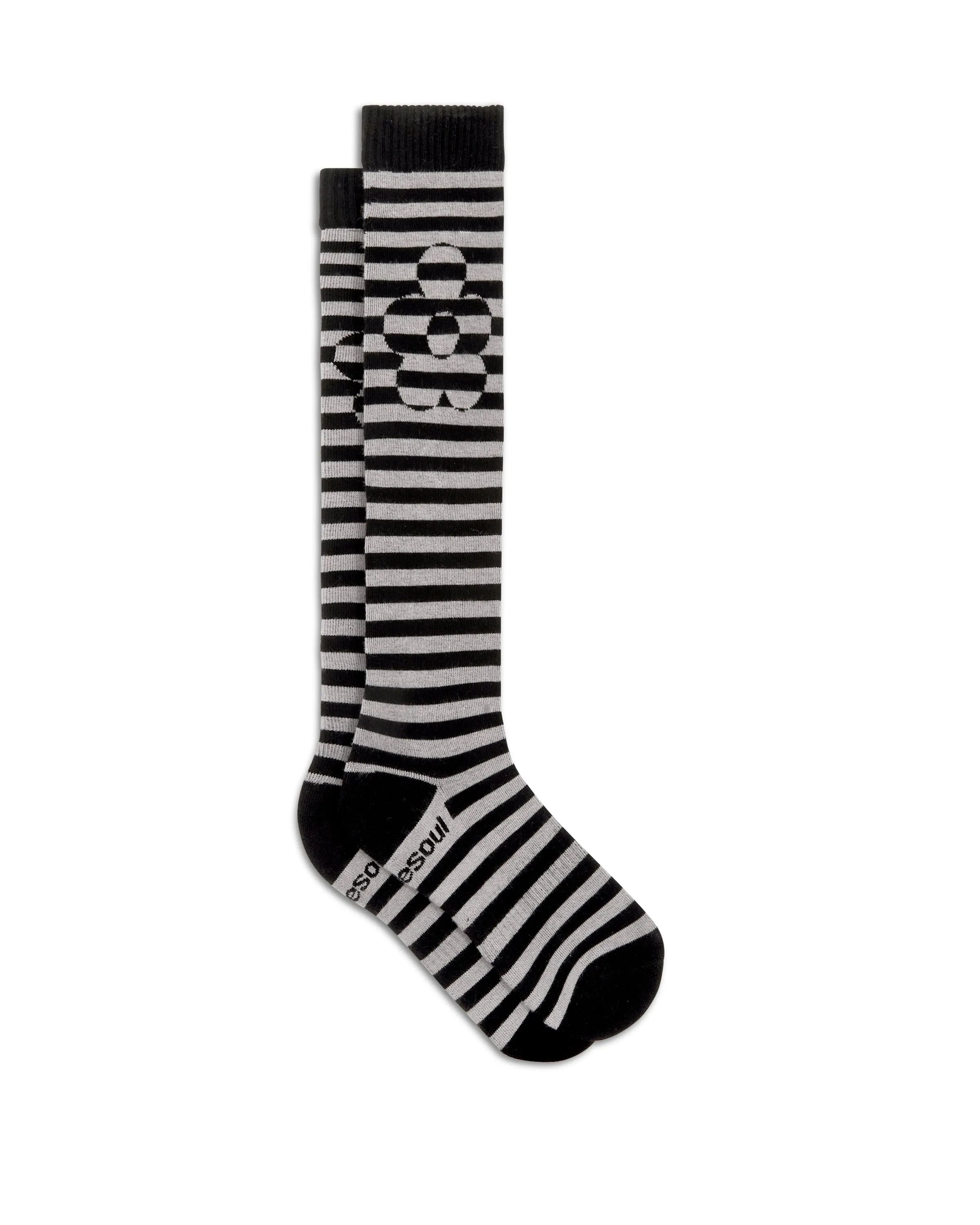 Ella Ultrahigh Sock sold by doublesoul product image thumbnail 3