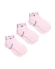 Verconiik Quarter Sock 3 Pack Solid sold by doublesoul