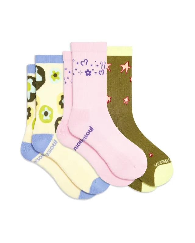 Verconiik High Sock 3 Pack NEW sold by doublesoul