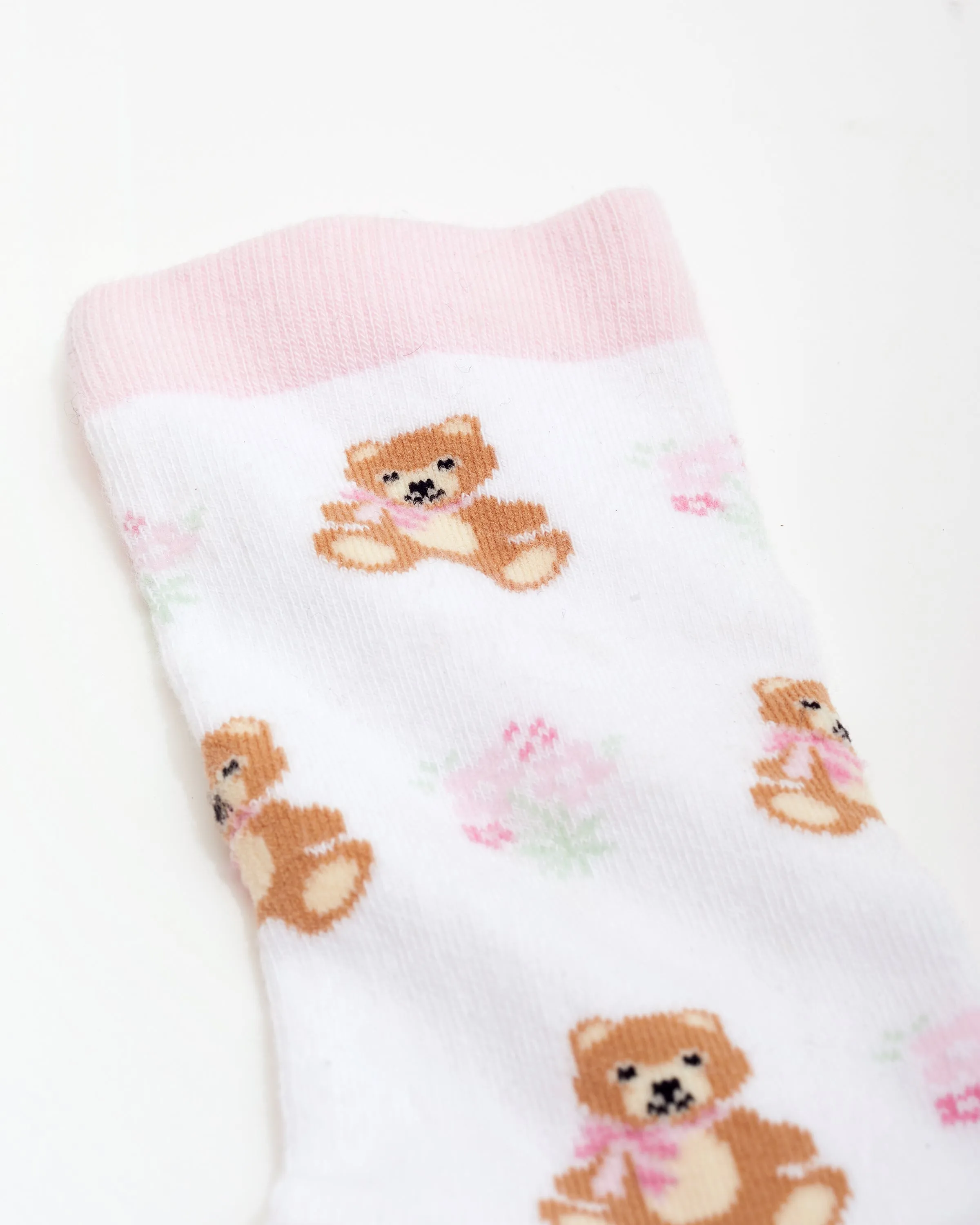 Sweetly High Sock 3 Pack Solid sold by doublesoul product image thumbnail 3