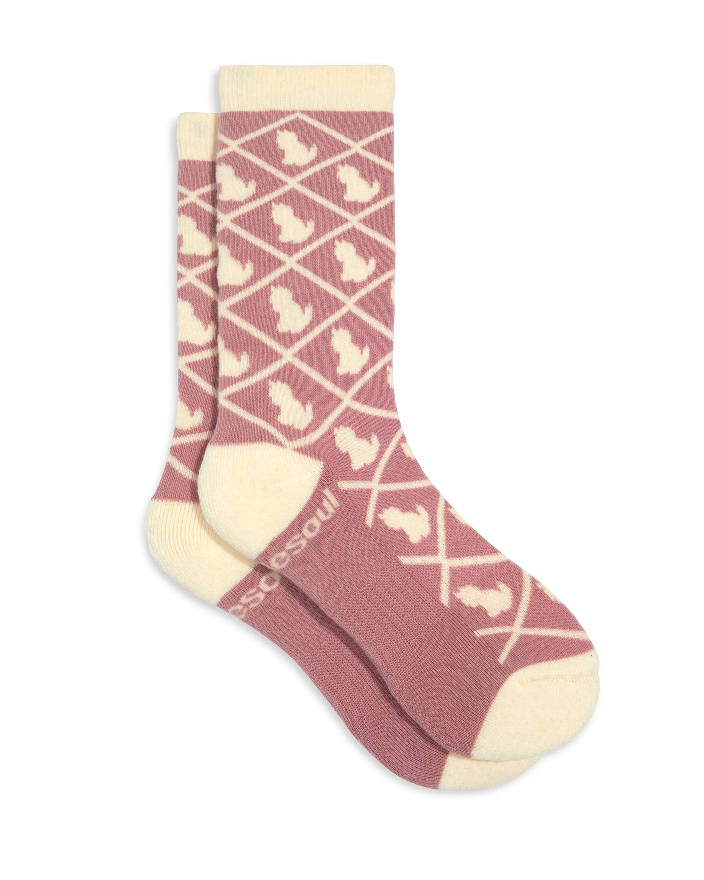 Lyssie High Sock sold by doublesoul