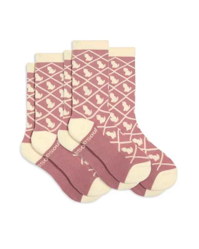Lyssie High Sock 3 Pack Solid sold by doublesoul