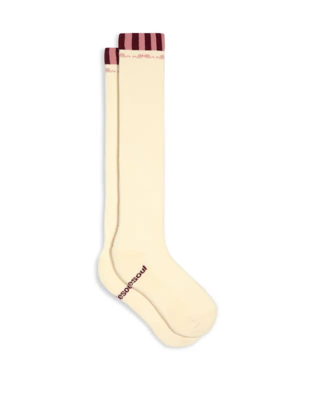 Lyssie Ultrahigh Sock sold by doublesoul