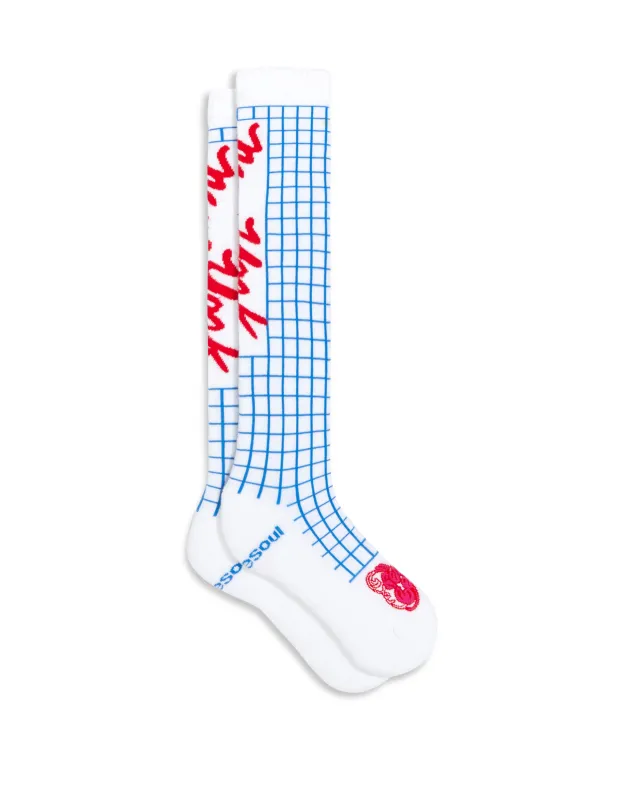Beepy Bella Ultrahigh Sock sold by doublesoul