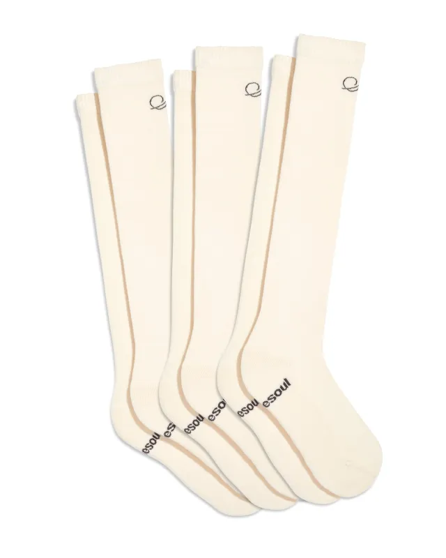 Orion Ultrahigh Sock 3 Pack Solid sold by doublesoul