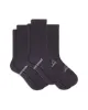 Orion High Sock 3 Pack Solid sold by doublesoul