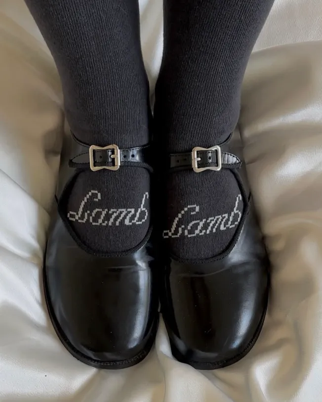 Orion High Sock sold by doublesoul product image thumbnail 2