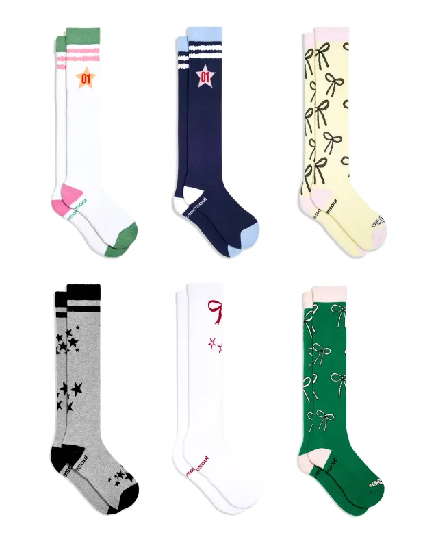 Collab Collectors Ultrahigh Sock 6 Pack sold by doublesoul