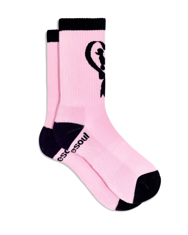 Caroline High Sock sold by doublesoul