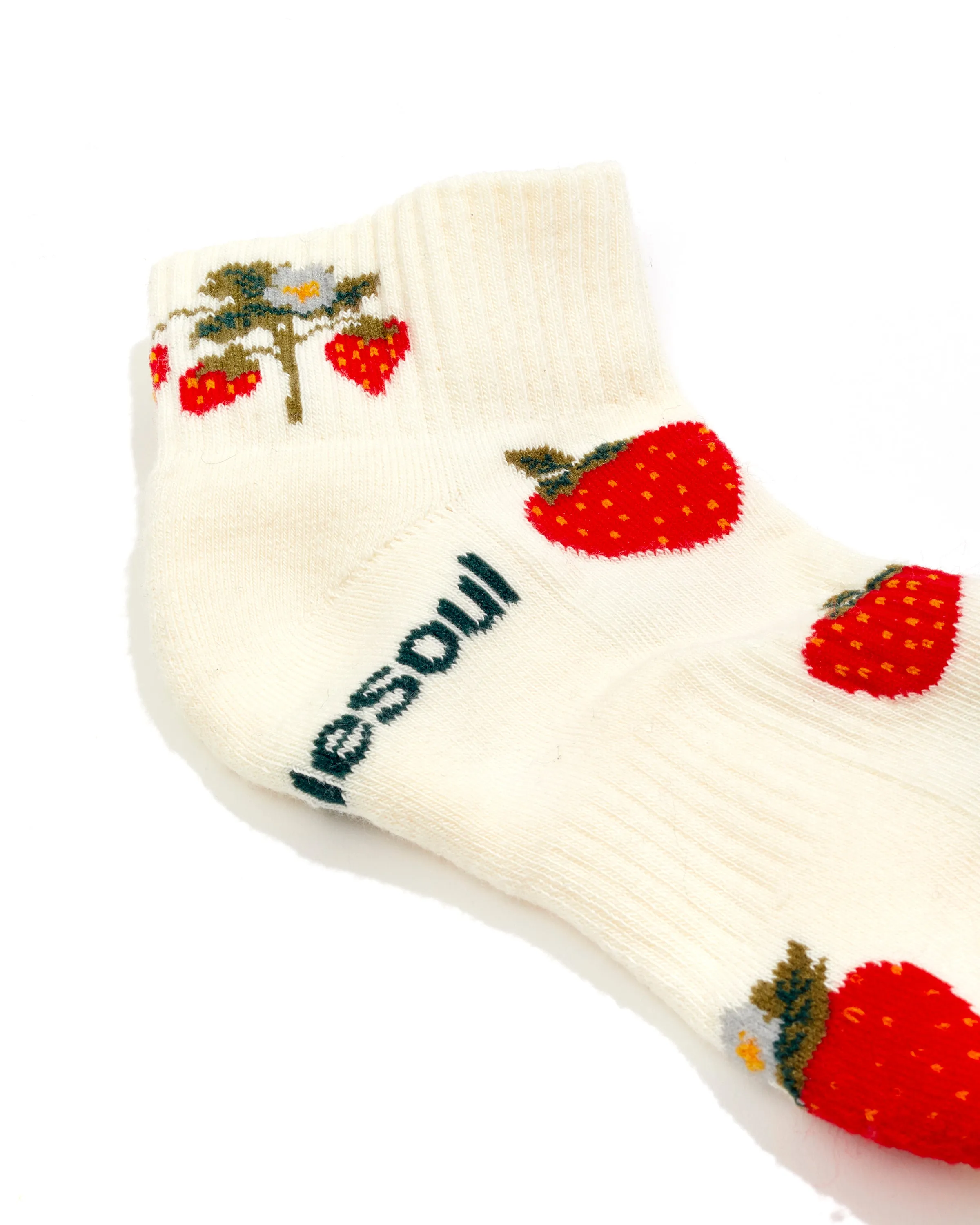 Taylor Quarter Sock 6 Pack sold by doublesoul product image thumbnail 3