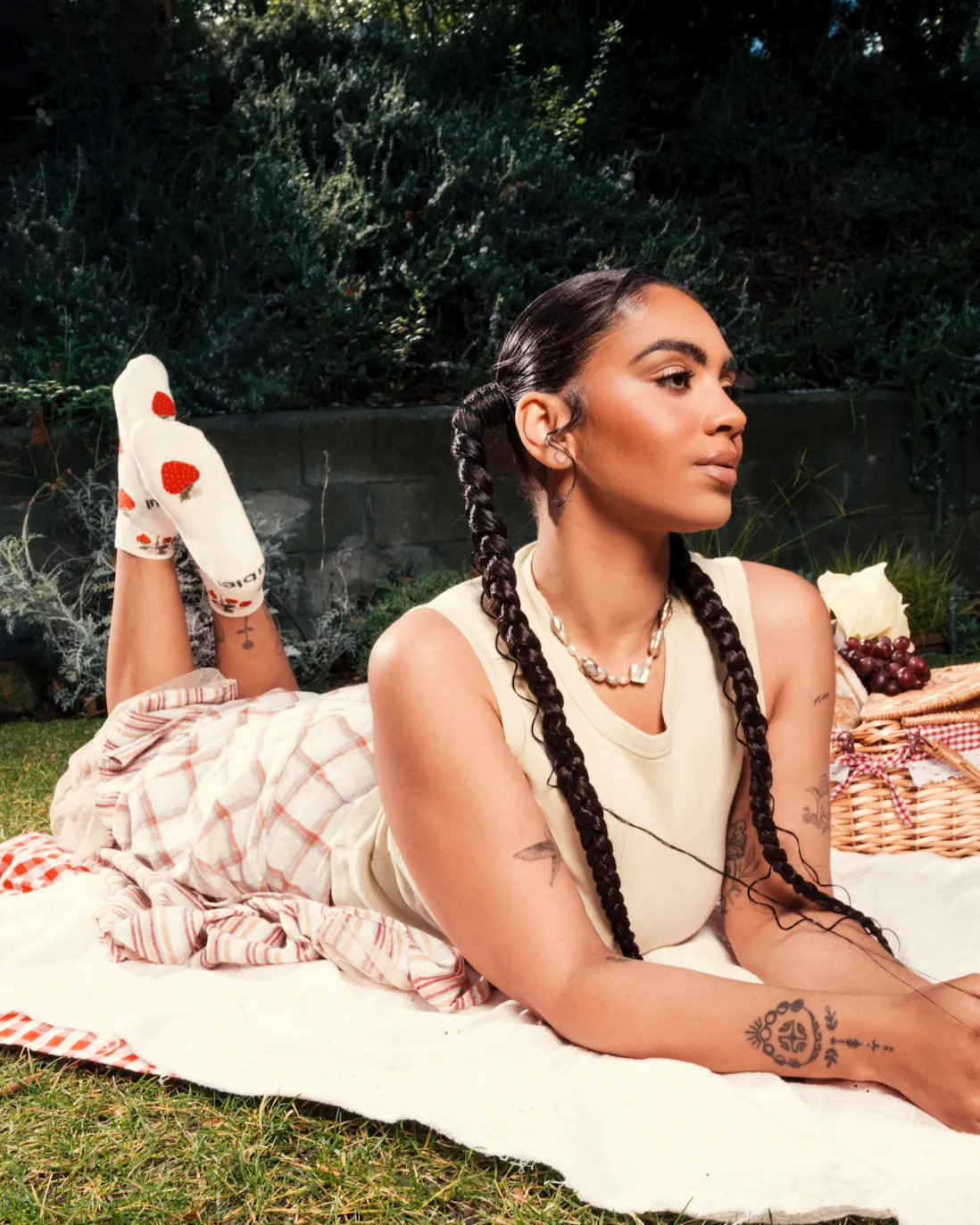 Taylor Quarter Sock 6 Pack sold by doublesoul product image thumbnail 2