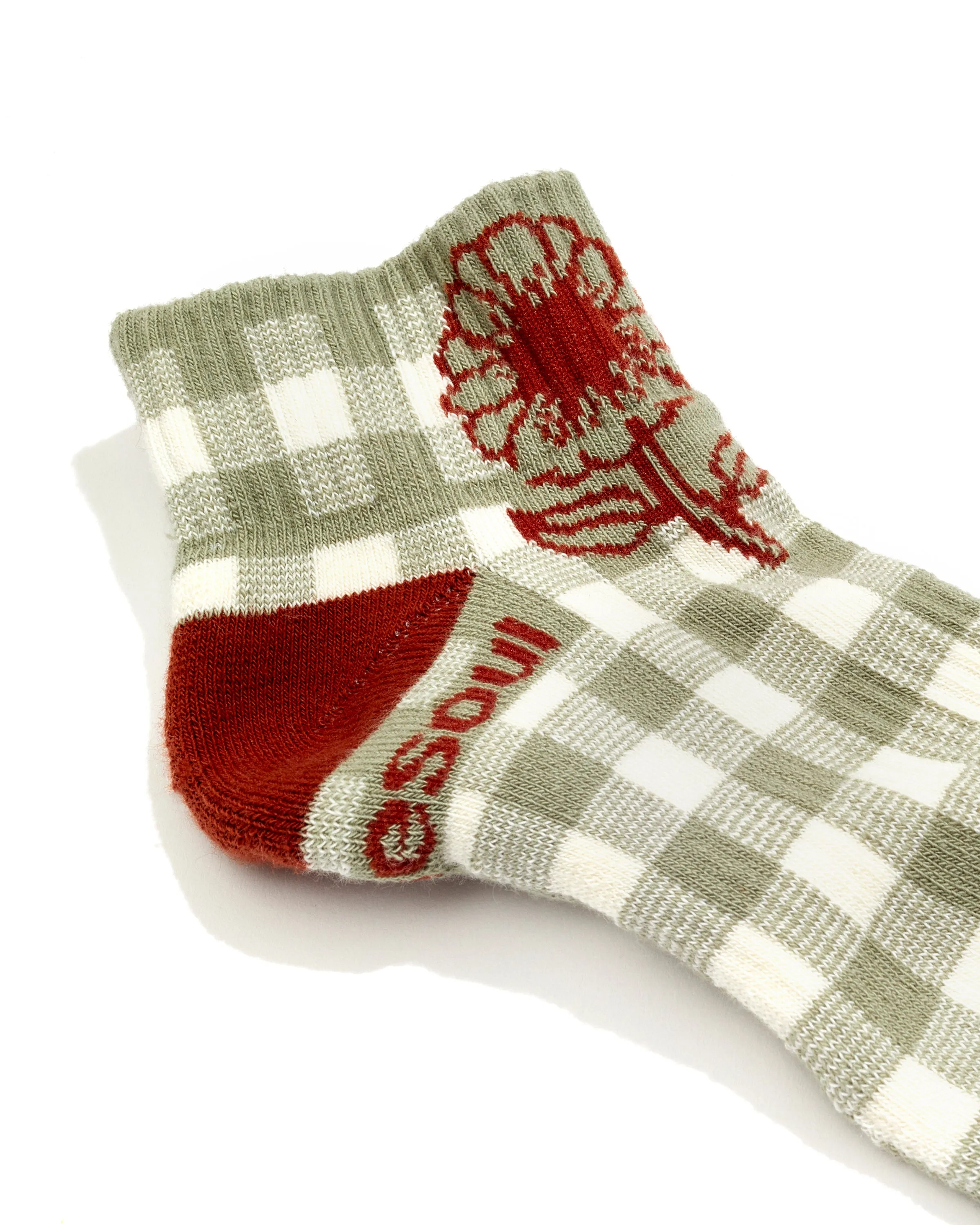 Taylor Quarter Sock 6 Pack sold by doublesoul product image thumbnail 4