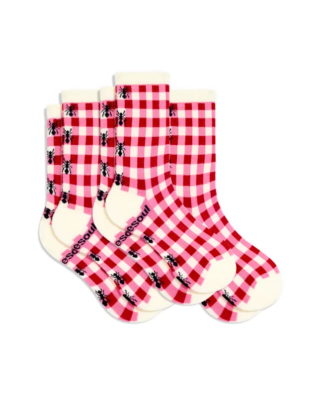 Taylor High Sock 3 Pack Solid sold by doublesoul