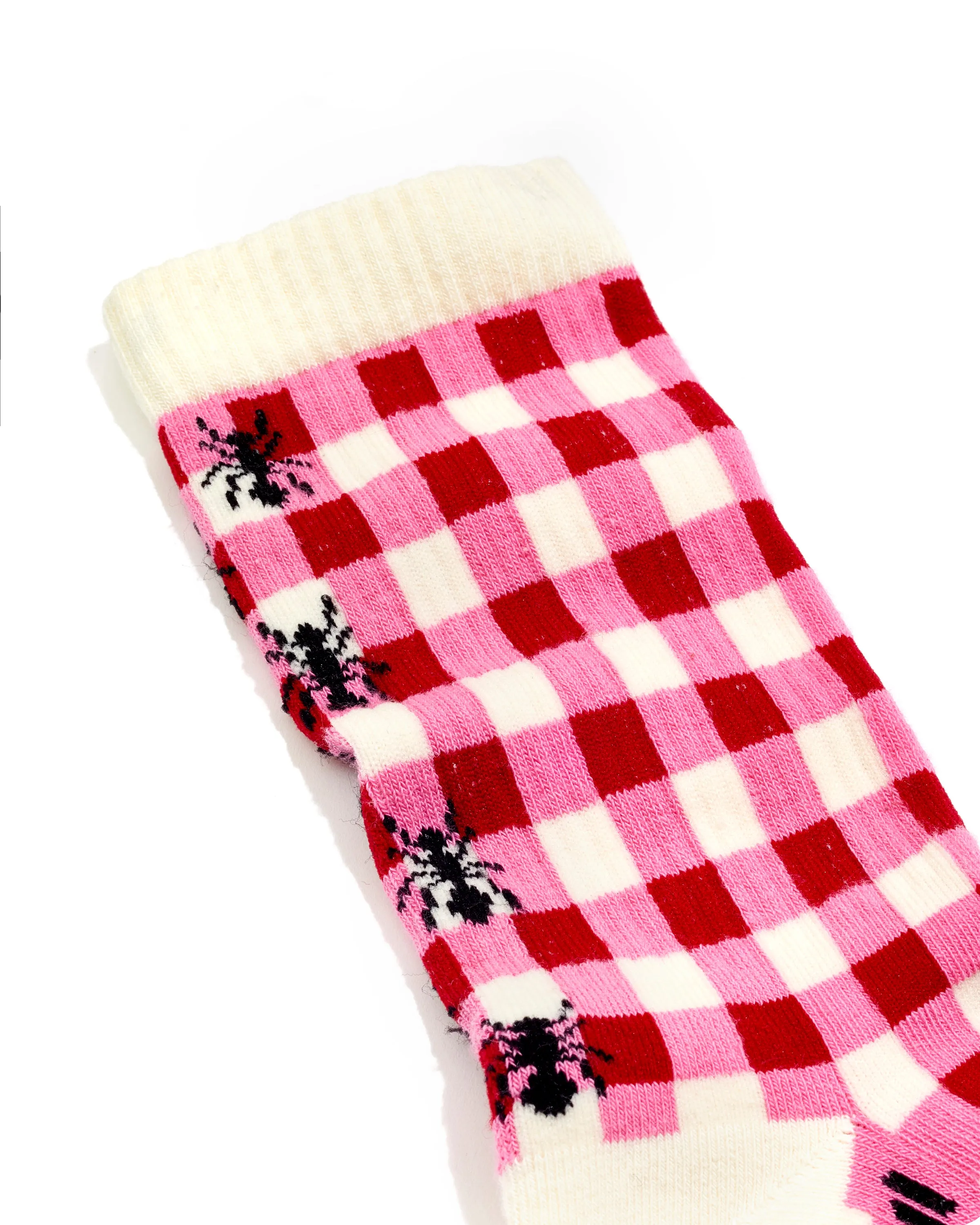 Taylor High & Quarter Sock 5 Pack sold by doublesoul product image thumbnail 4