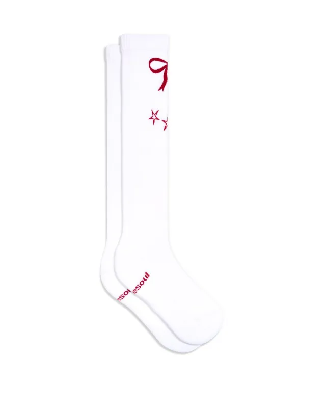 Holly Ultrahigh Sock sold by doublesoul