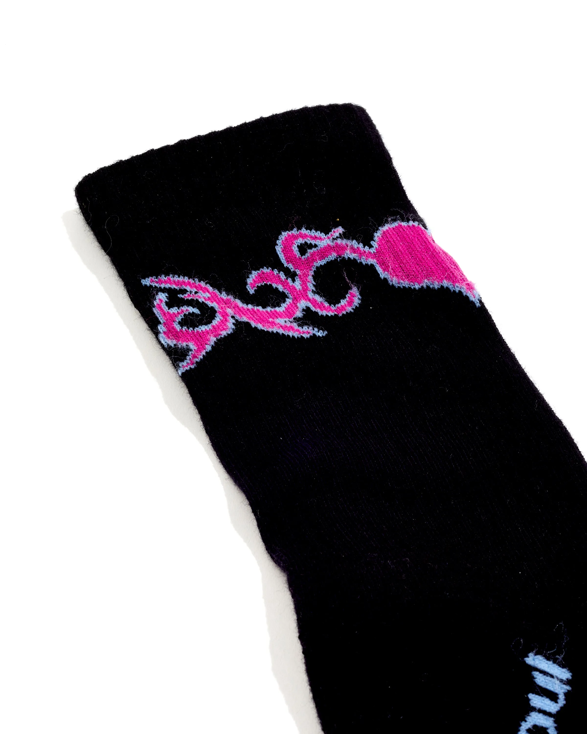 Beanie High Sock 3 Pack Solid sold by doublesoul product image thumbnail 3