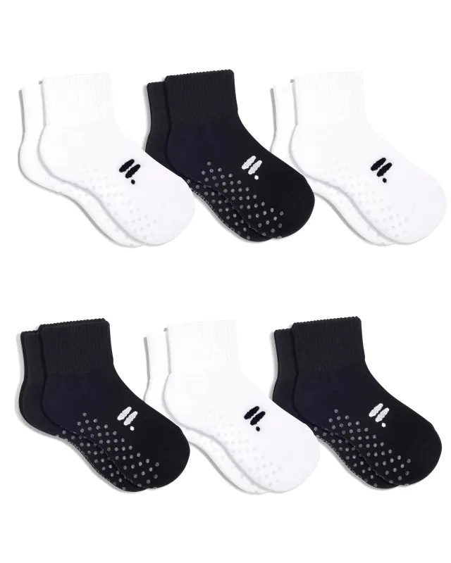 Quarter Grip 6 Pack Basic sold by doublesoul