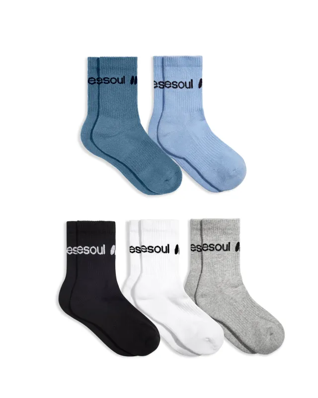 Alex Consani High Sock Ice Pack sold by doublesoul