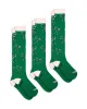 Verconiik Ultrahigh Sock 3 Pack Solid sold by doublesoul