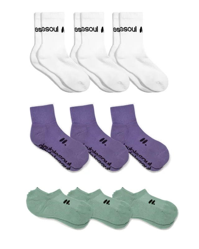 Mixed 9 Pack Wanderlust sold by doublesoul