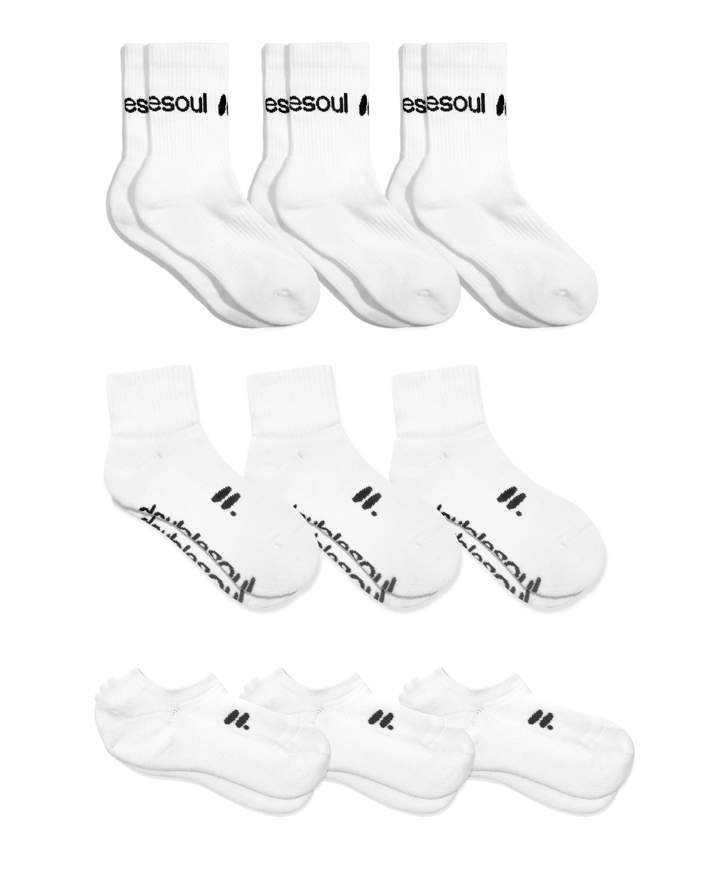 Mixed 9 Pack Solid sold by doublesoul product image thumbnail 5
