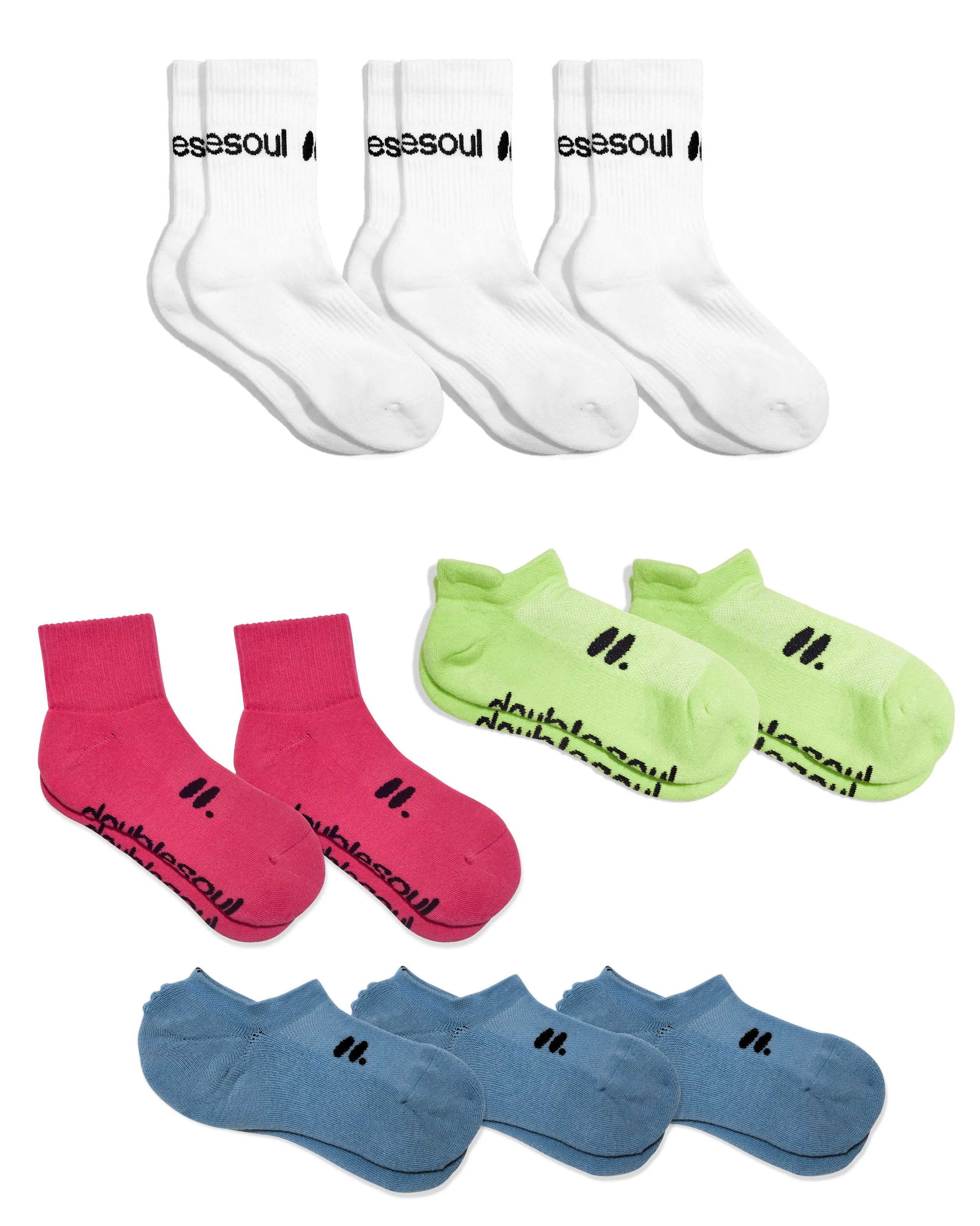 Mixed 10 Pack Hopscotch sold by doublesoul