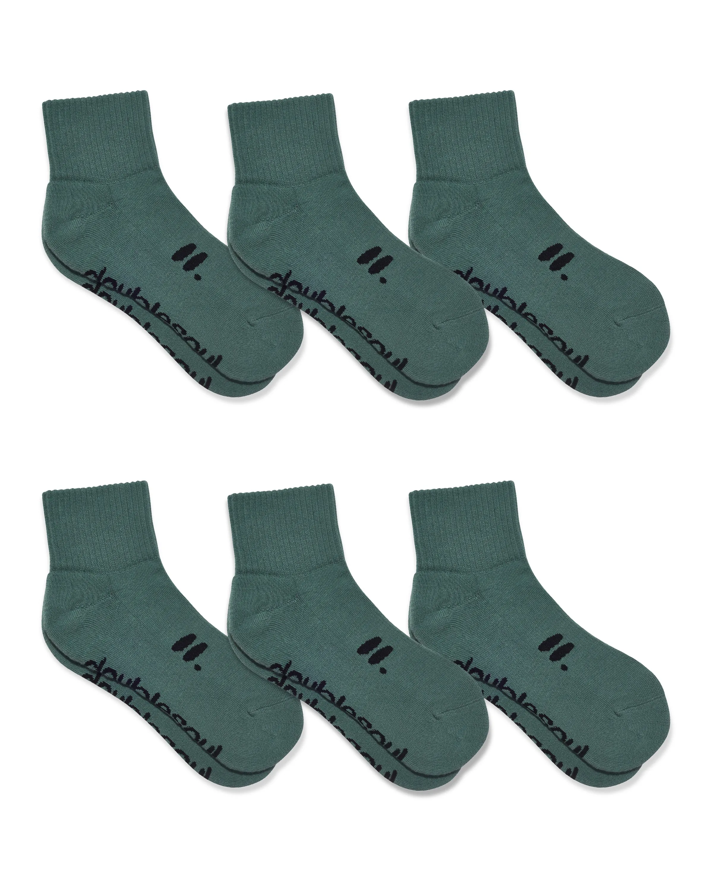 Quarter 6 Pack Solid sold by doublesoul product image thumbnail 4