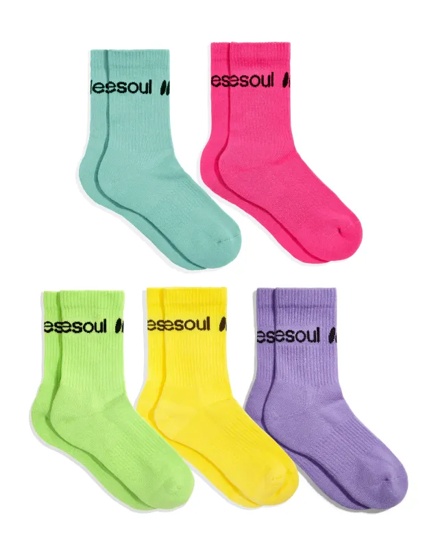 High 5 Pack Technicolor sold by doublesoul