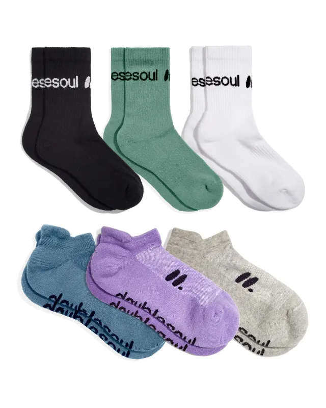 Hi-Lo 6 Pack Mood Ring sold by doublesoul