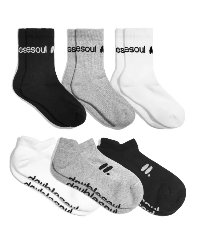 Hi-Lo 6 Pack Basic sold by doublesoul