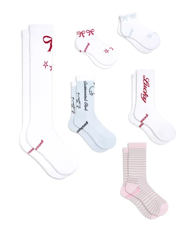 Holly Collectors 6 Pack sold by doublesoul