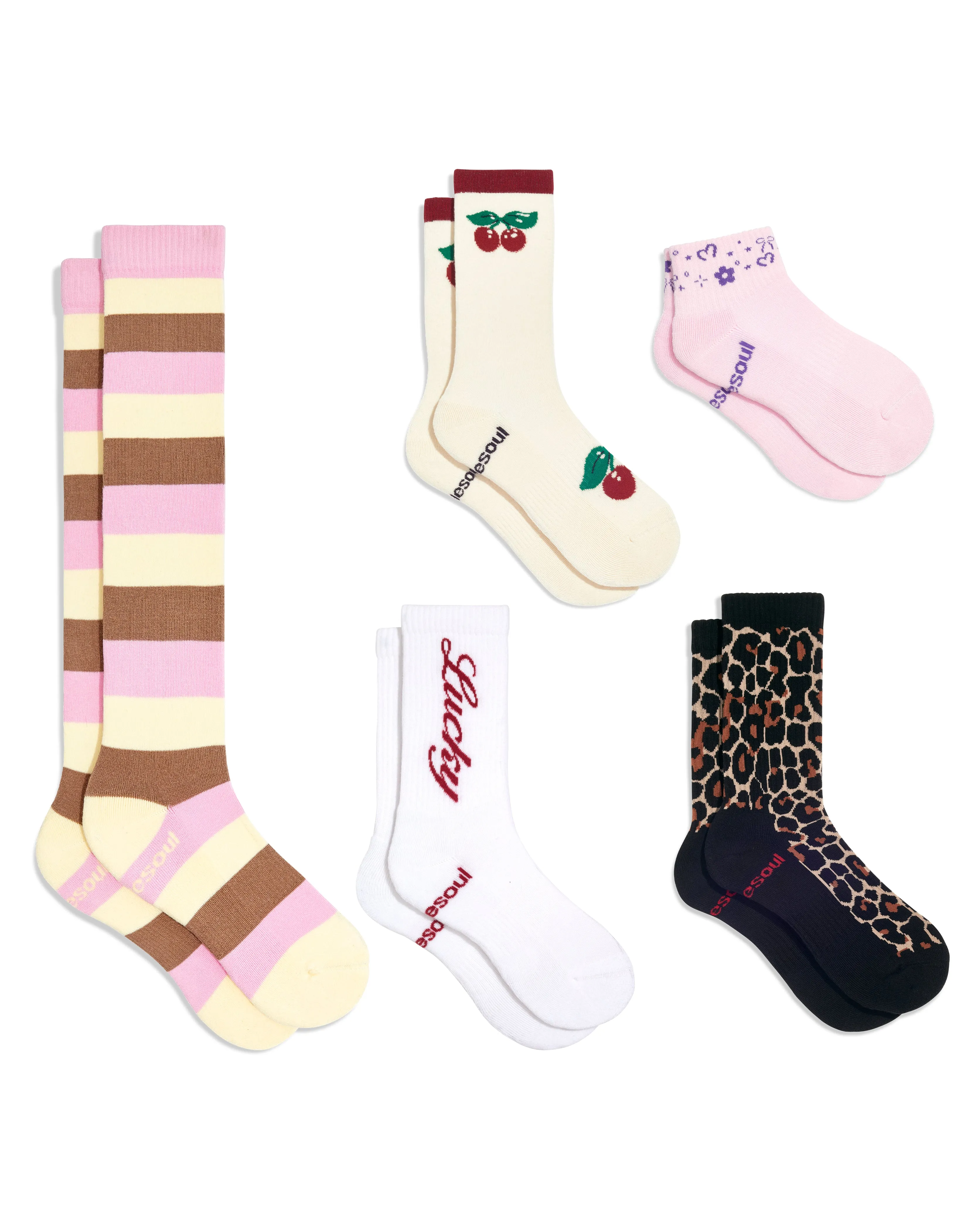 Collab Collectors Mixed 5 Pack sold by doublesoul