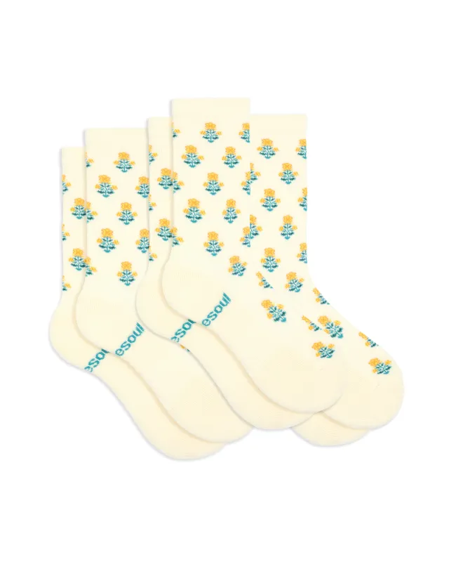 Rumer High Sock 3 Pack Solid sold by doublesoul