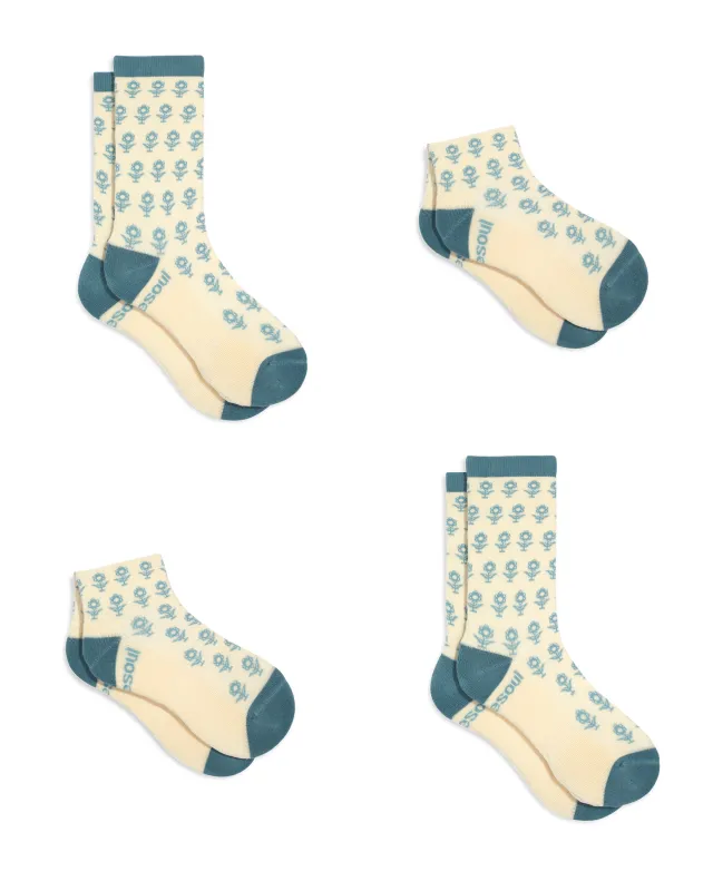 Bekah High & Quarter 4 Pack sold by doublesoul