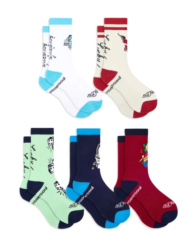 Ed Hardy Collectors Zodiac Pack sold by doublesoul