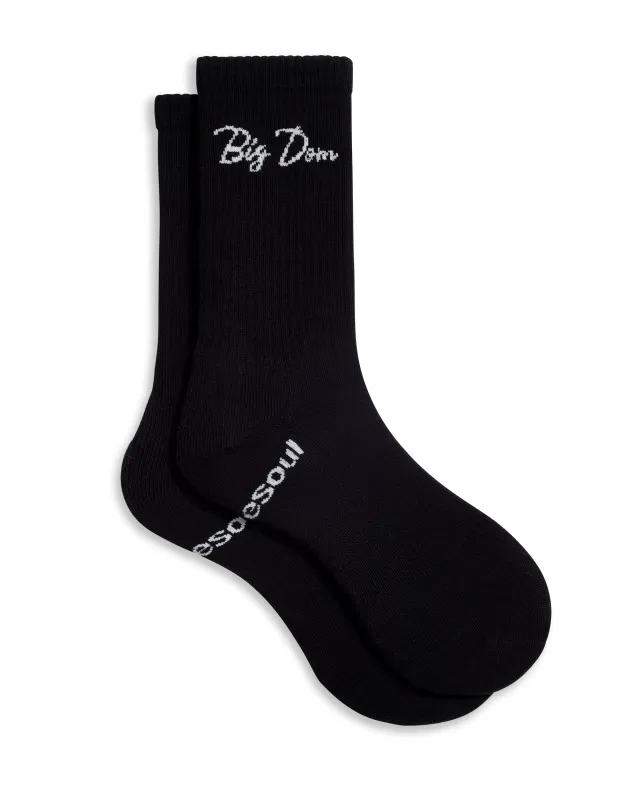 Big Dom High Socks sold by doublesoul