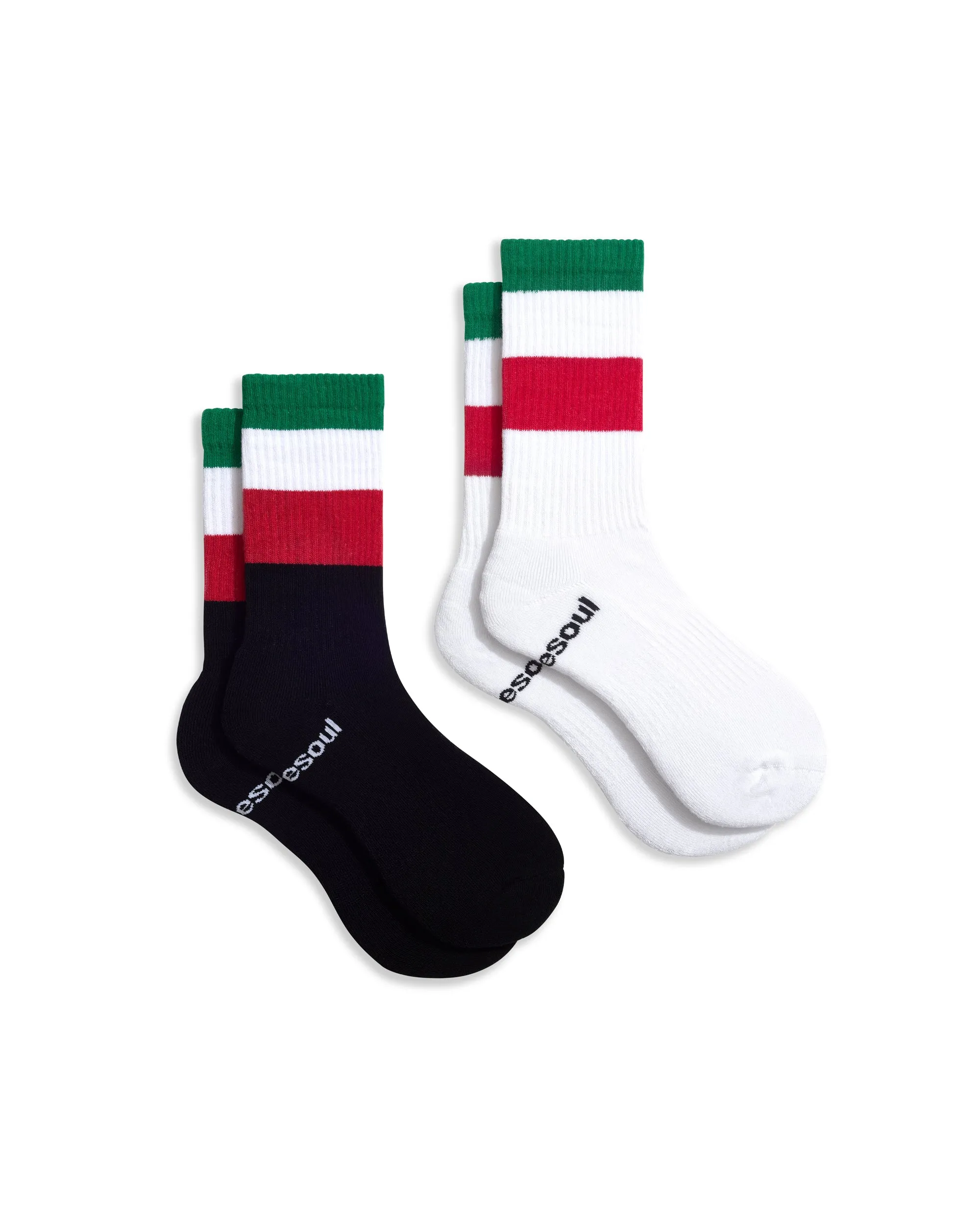 Big Dom Stripes Mixed 2 Pack sold by doublesoul