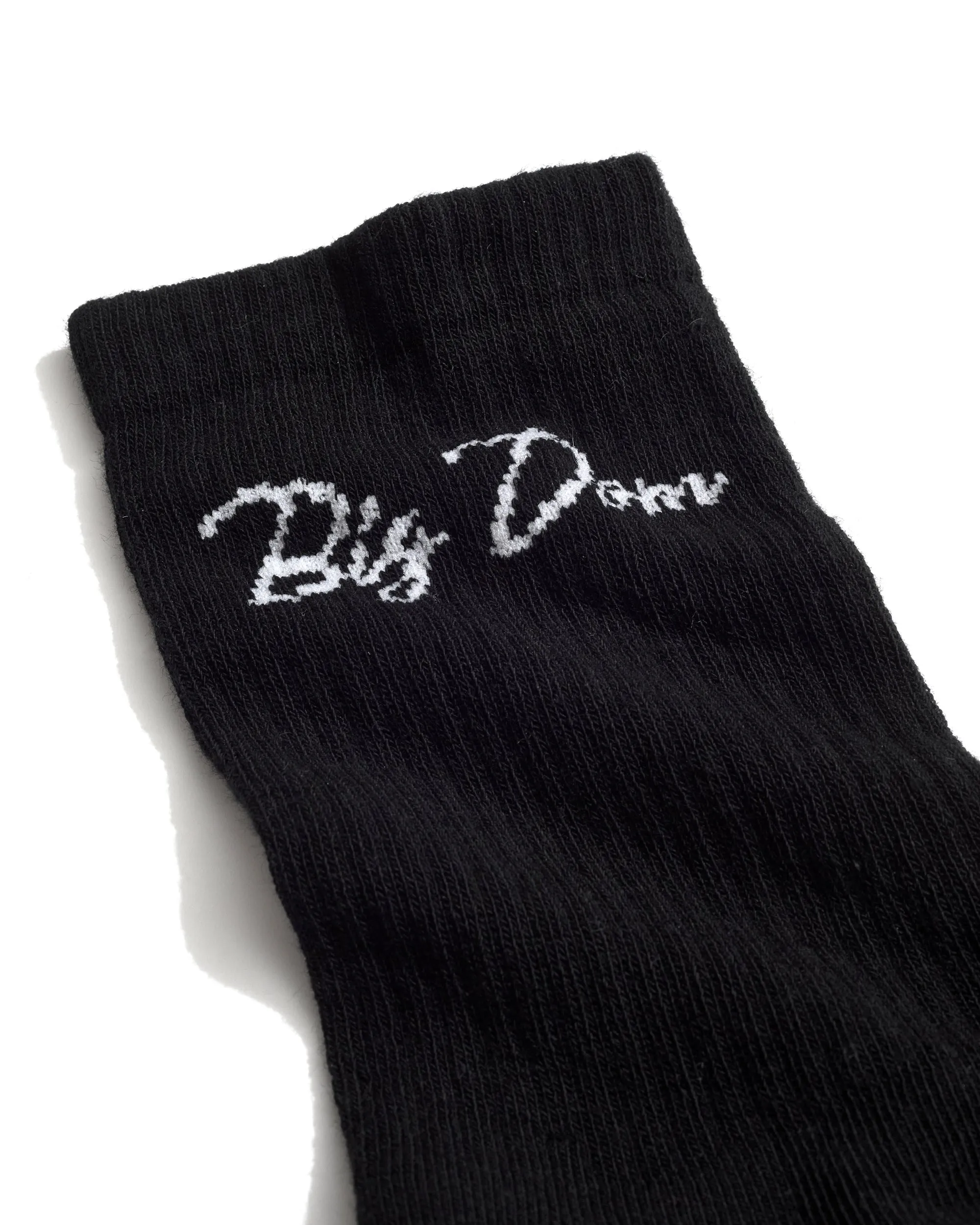 Big Dom High Sock 2 Pack sold by doublesoul product image thumbnail 2