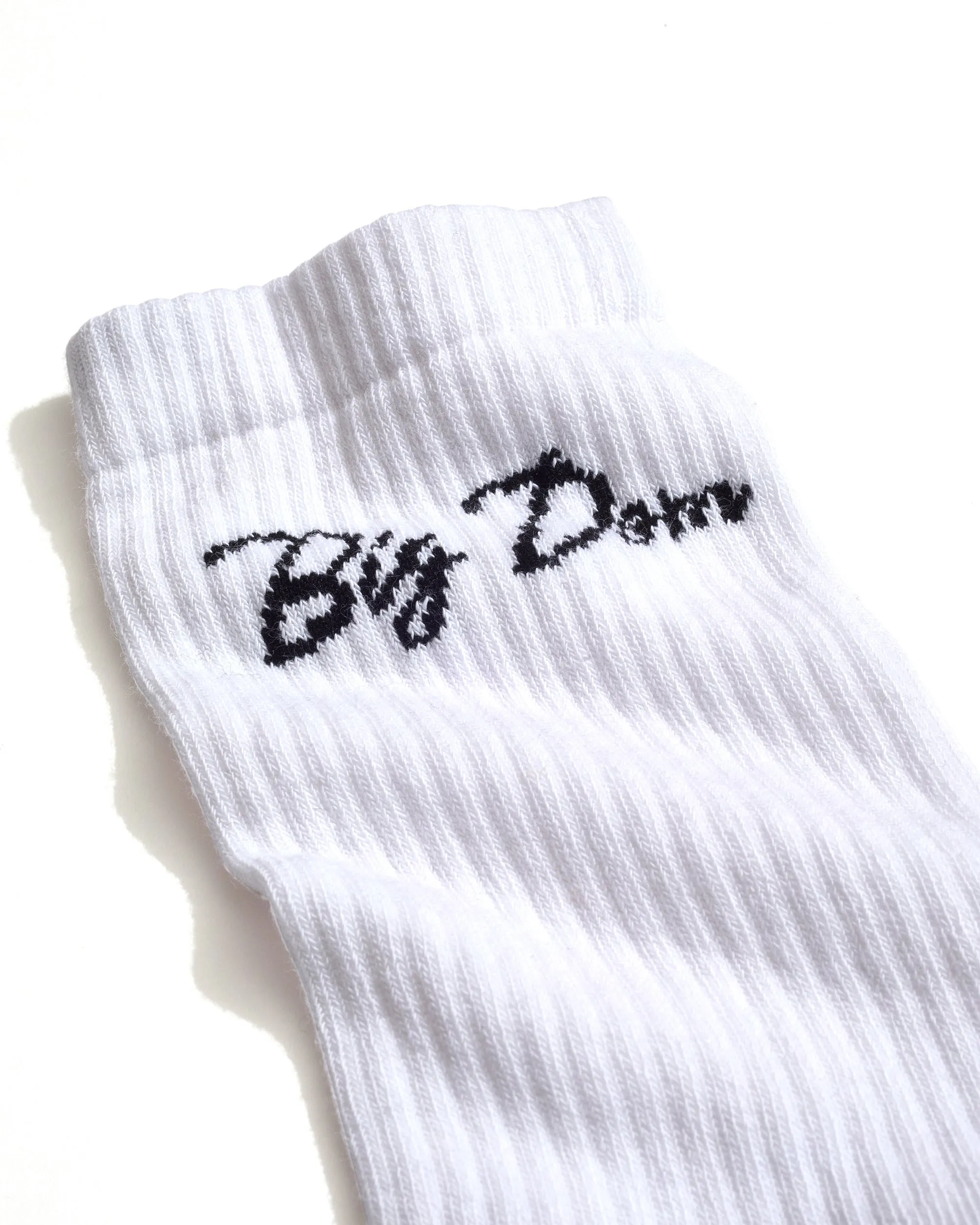 Big Dom High Sock 2 Pack sold by doublesoul product image thumbnail 3