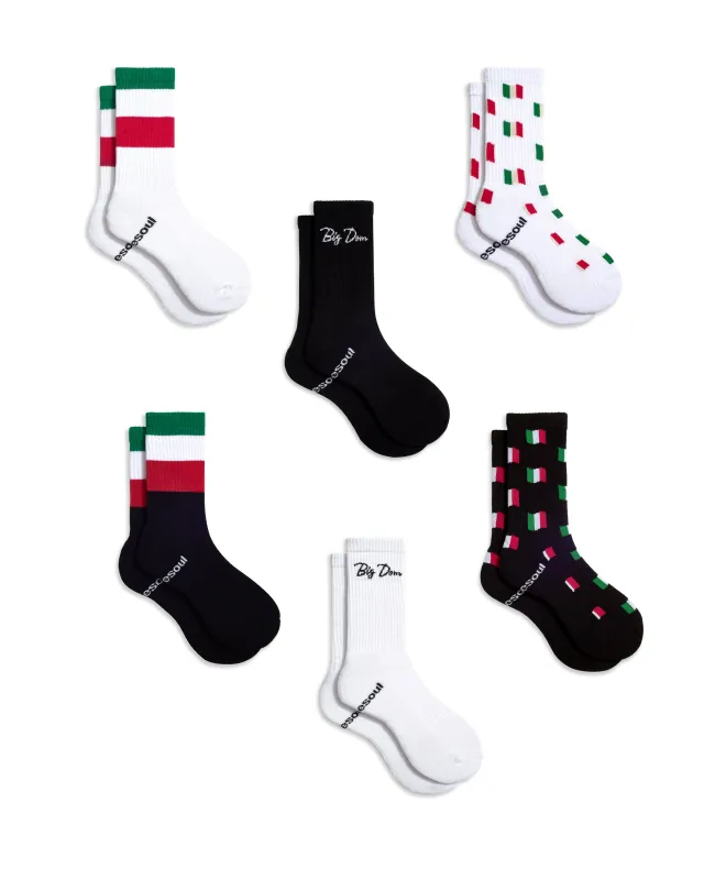 Big Dom Collectors Pack sold by doublesoul