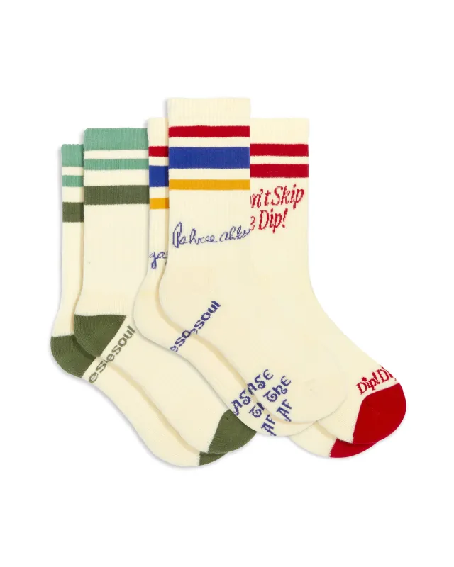 Pierce Collectors 3 Pack sold by doublesoul